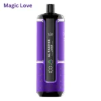 Al Fakher Hypermax 15000 Puffs Magic Love