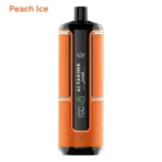 Al Fakher Hypermax 15000 Puffs Peach Ice
