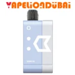Elf Bar EW9000 Puffs Disposable Prefilled Pod Kit Grape Ice in Dubai