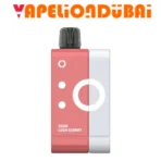 Elf Bar EW9000 Puffs Disposable Prefilled Pod Kit Sour Lush Gummy in Dubai