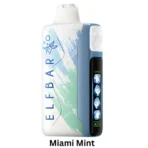 ELF BAR Ice King 30000 Puffs Miami Mint Disposable Vape