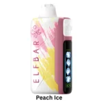 ELF BAR Ice King 30000 Puffs Peach Ice Disposable Vape