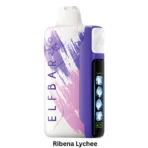 ELF BAR Ice King 30000 Puffs Ribena Lychee Disposable Vape