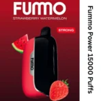 Fummo Power 15000 Puffs Strawberry Watermelon Disposable Vape