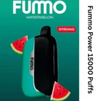 Fummo Power 15000 Puffs Watermelon Disposable Vape