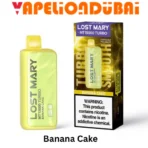 LOST MARY MT15000 TURBO 5% Disposable Vape Banana Coke in Dubai