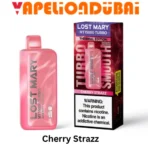 LOST MARY MT15000 TURBO 5% Disposable Vape Cherry Strazz in Dubai