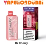 LOST MARY MT15000 TURBO 5% Disposable Vape Dr Cherry in Dubai