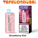 LOST MARY MT15000 TURBO 5% Disposable Vape Strawberry Kiwi in Dubai