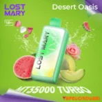 Lost Mary MT35000 Turbo Desert Oasis