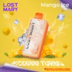 Lost Mary MT35000 Turbo Mango Ice