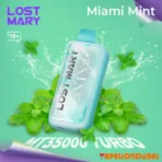 Lost Mary MT35000 Turbo Miami Mint