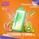 Lost Mary MT35000 Turbo Passion Fruit Guava