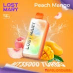 Lost Mary MT35000 Turbo Peach Mango