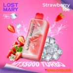 Lost Mary MT35000 Turbo Strawberry Ice