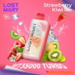 Lost Mary MT35000 Turbo Strawberry Kiwi Ice