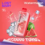 Lost Mary MT35000 Turbo Watermelon Ice
