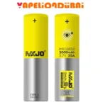 MXJO 18650 Battery 3000mAh in Dubai