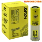MXJO 18650 Battery 3000mAh 35A – 1PC in Dubai