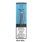 Pod Salt Onyx Cloud 25000 Puffs Blue Mist Disposable Vape in UAE