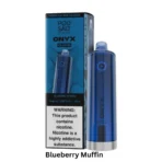 Pod Salt Onyx Cloud 25000 Puffs Blueberry Muffin Disposable Vape in UAE