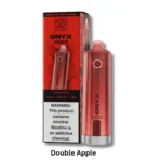 Pod Salt Onyx Cloud 25000 Puffs Double Apple Disposable Vape in UAE