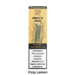 Pod Salt Onyx Cloud 25000 Puffs Fizzy Lemon Disposable Vape in UAE