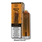 Pod Salt Onyx Cloud 25000 Puffs Glazed Donut Disposable Vape in UAE