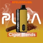 PURA Pro 12000 Puffs Disposable Vape in Dubai - Image 9