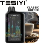 TESIYI Ultra Shisha Max 40,000 Puffs Classic Coffee