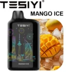 TESIYI Ultra Shisha Max 40,000 Puffs Mango Ice