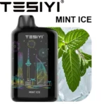 TESIYI Ultra Shisha Max 40,000 Puffs Mint Ice