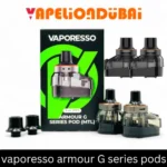 Vaporesso Armour G Series Pod 5ml in Dubai
