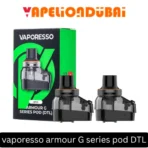 Vaporesso Armour G Series Pod DTL 5ml in Dubai