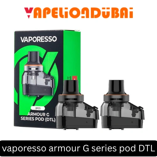 Vaporesso Armour G Series Pod DTL 5ml in Dubai