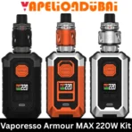 Vaporesso Armour MAX 220W Kit in Dubai