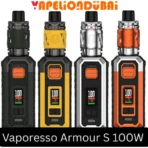 Vaporesso Armour S 100W Starter Kit in Dubai