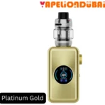 Vaporesso GEN MAX Starter Kit Platinum Gold in Dubai