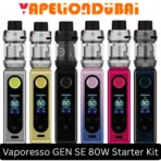 Vaporesso GEN SE 80W Starter Kit in Dubai