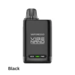 Vaporesso Vibe Nano Black Pod System Kit in Dubai