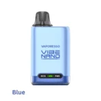 Vaporesso Vibe Nano Blue Pod System Kit in Dubai