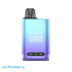 Vaporesso Vibe Nano Ice Blueberry Pod System Kit in Dubai
