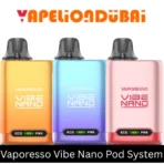 Vaporesso Vibe Nano Pod System Kit in Dubai