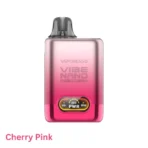 Vaporesso Vibe Nano Pro Cherry Pink Pod System