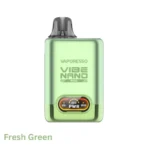 Vaporesso Vibe Nano Pro Fresh Green Pod System