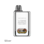 Vaporesso Vibe Nano Pro Silver Pod System