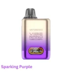 Vaporesso Vibe Nano Pro Sparking Purple Pod System