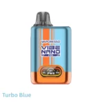 Vaporesso Vibe Nano Pro Turbo Blue Pod System
