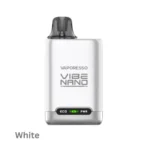 Vaporesso Vibe Nano White Pod System Kit in Dubai