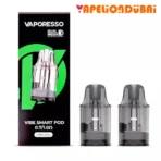 Vaporesso Vibe Replacement Pods 0.7 ohm and 1.0 ohm